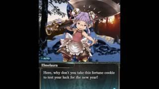 Granblue Fantasy New Year Greetings   Elmelaura