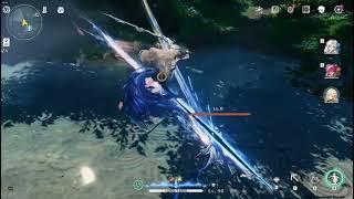V2.4 Wuthering Waves Leak | Fleurdelys E can reset the Flying Sword Slash count