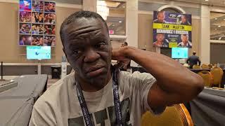 Jeff Mayweather on Leonard Ellerbe's exit from Mayweather Promotions