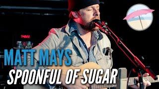 Matt Mays - Spoonful of Sugar (Live at the Edge)
