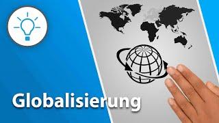 Globalisierung einfach erklärt (explain it simple - Erklärvideo)