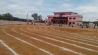 400 mtr race ghs aloor   karthik ganiga