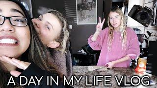 A Day In My Life | Vlog #1 | Rachel Joy