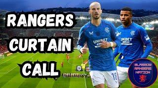 Rangers FC The Curtain Call