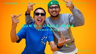 UNCLE YAMA x SUN D - "DARAH MUDA" [LIVE @ HIPHOP INVASION] - EP27