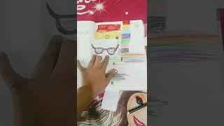 which colour you like art by palak'sdrawing studio