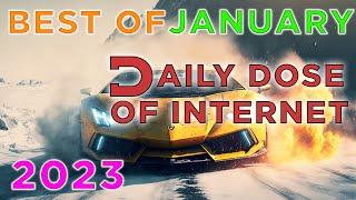 Daily Dose Of Internet January 2023 Compilation | Best Of Daily Dose Of Internet January 2023