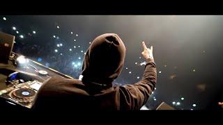 Angerfist & Restrained - You Ain't Real (Official Videoclip)