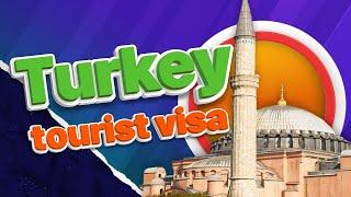 Turkey tourist visa, requirements, validity, cost & application