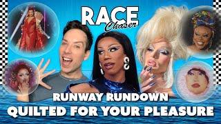 Runway Rundown S17 E4 "B@,$#%, I'm A Drag Queen!"