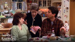 Zia Sarina’s Biscotti | Everybody Loves Raymond