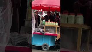 Pekawra Street Food in Kabul