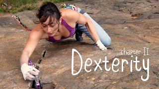 my second UK trad lead!  Chapter 2: Dexterity (E1)  with Wide Boyz legend Tom Randall