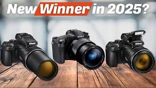 Best Zoom Cameras of 2025 - Top 5 Superzoom Cameras 2025