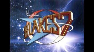 Blakes 7 Trading Cards Set 1