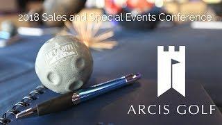 Arcis National Golf - Sales and Special Events Converence 2018