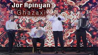 Jor Apinyan - Ghazaxi