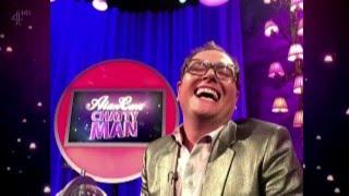 Captain America: Civil War Cast - Alan Carr Chatty Man Show