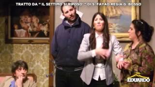 PORTICI IN TEATRO TI PORTA IN TV - Compagnia teatrale "Teatro che passione"