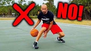 WORST Basketball Mistakes: How To Get Better At Basketball