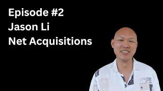 Episode #2 - Jason Li