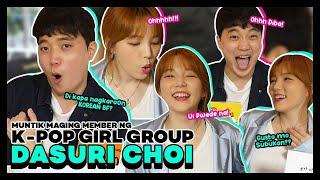 DASURI CHOI, Isa Palang KPOP Girl Group Member?? | Ryan Bang