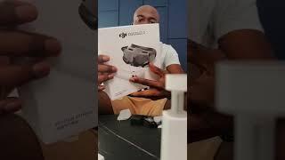 Unboxing the DJI Avata FPV Drone