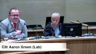 Thurrock Council - Licensing Committee, 11/03/2025