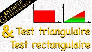 UMPC #12 : Test triangulaire & test rectangulaire !