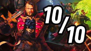 I'm Addicted to Warhammer 40k Rogue Trader