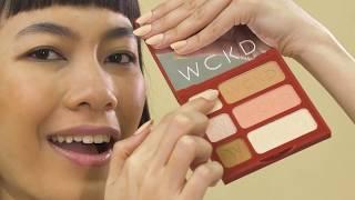 WCKD TUTORIAL: Simple Eye Makeup Look!