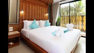 Inside The Scene Cliff View Villas Hotel by Swiss-Belhotel in Krabi, Thailand #ASMR