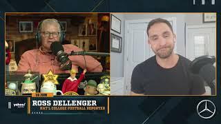 Ross Dellenger on the Dan Patrick Show Full Interview | 9/12/24