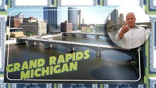 FULL EPISODE: Grand Rapids, Michigan | John McGivern's Main Streets