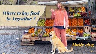 WHERE TO BUY CHEAP AND TASTY PRODUCTS IN ARGENTINA | RUSSIAN PRODUCTS | STORES, MARKETS, WHOLESALERS