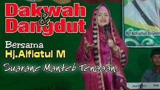 Dakwah Dan Dangdut Hj.Alfiatul Muniroh, Live Karangan Trenggalek