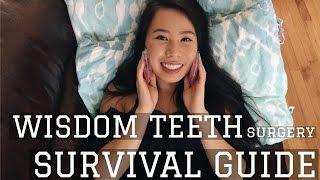 Wisdom Teeth Recovery Guide | Advice & Demos