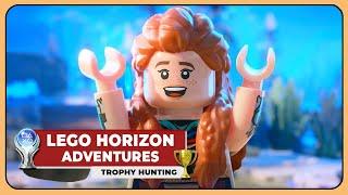 Getting Platinum in Lego Horizon Adventures