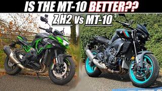 Super Naked Ride Comparison | Does The MT-10 Even Come Close?