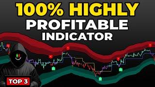 Top 3 Day Trading Strategies with ONE LuxAlgo Indicator for Maximum PROFITS (100X TESTED)