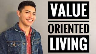 Value Oriented Living VS Goal Oriented Living || Why Values Always Win