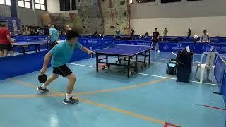 Stars in the Making ( Gorkem Ocal / Muhammed Can Training ) -  ADANA TABLE TENNIS / 2023