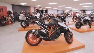 Mathias Sports, votre concessionnaire KTM