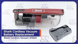 Shark XSBT6200 Cordless Vacuum Cleaner Teardown