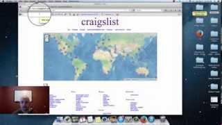 How to set up a CraigsList account and post your first ad