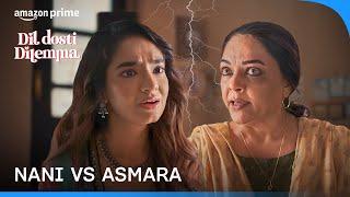 Asmara Stands Up for Her Mom ft. Anushka Sen | Dil Dosti Dilemma | Prime Video India