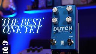 LPD Pedals Dutch - The Best Version So Far