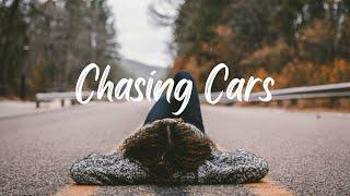 Snow Patrol - Chasing Cars (Lyrics)