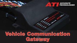 Vehicle Communication Gateway