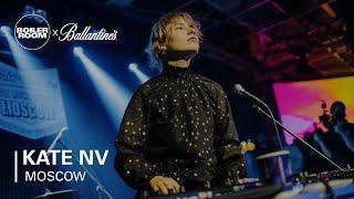 Kate NV | Boiler Room x Ballantine's True Music: Moscow